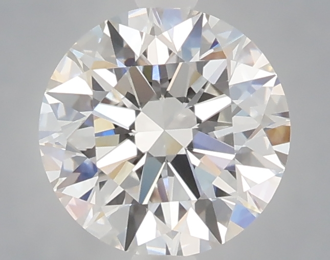 1.55 Carat Round Lab Diamond
