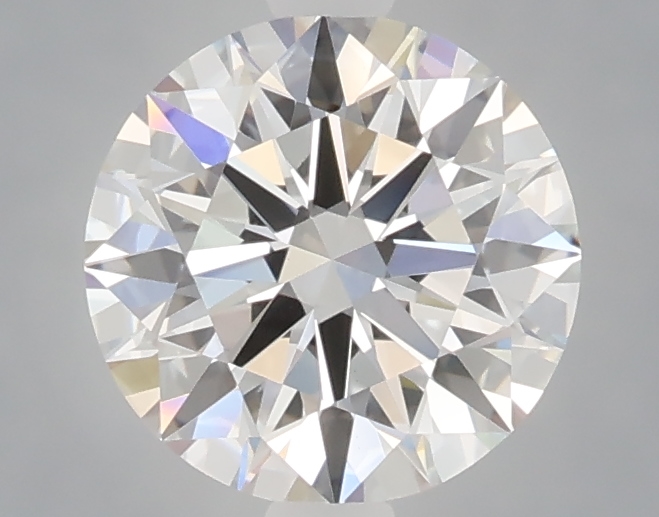 1.55 Carat Round Lab Diamond
