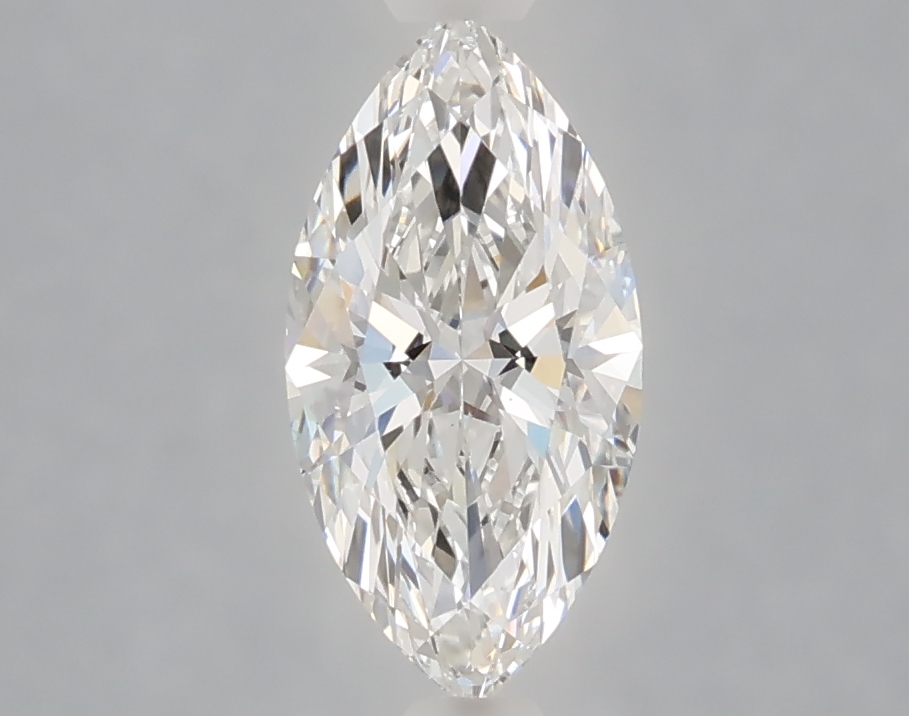 1.05 carat e VS1 EX Cut IGI marquise diamond
